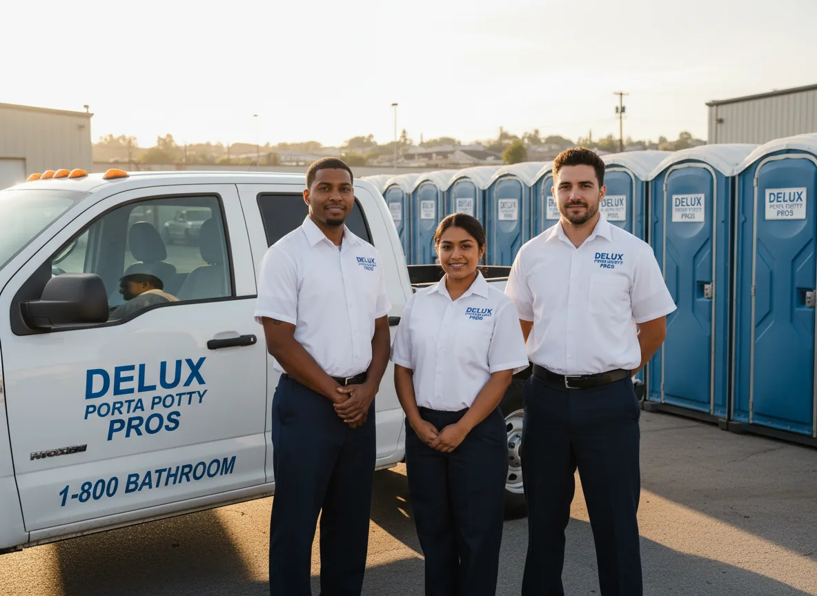 Long-Term Portable Toilet Rental company in Etna, CA